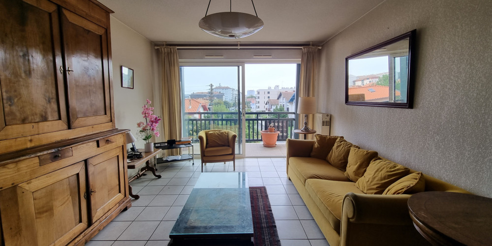 appartement à BAYONNE (64100)