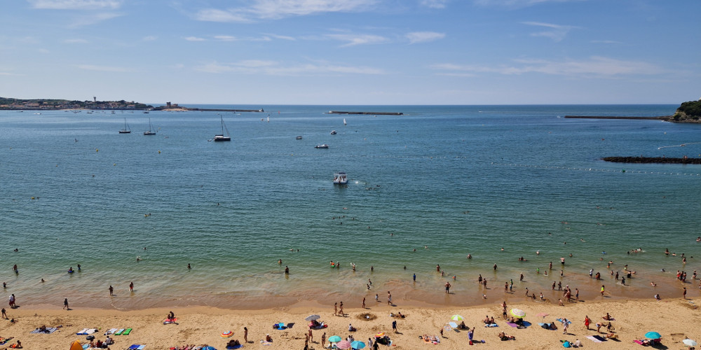 appartement à ST JEAN DE LUZ (64500)