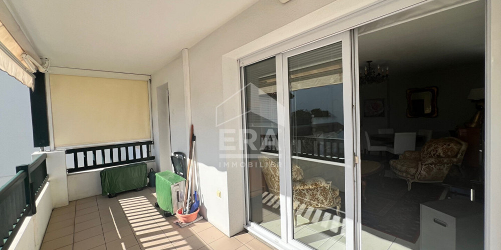 appartement à ANGLET (64600)