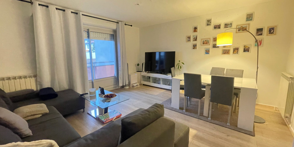 appartement à ANGLET (64600)