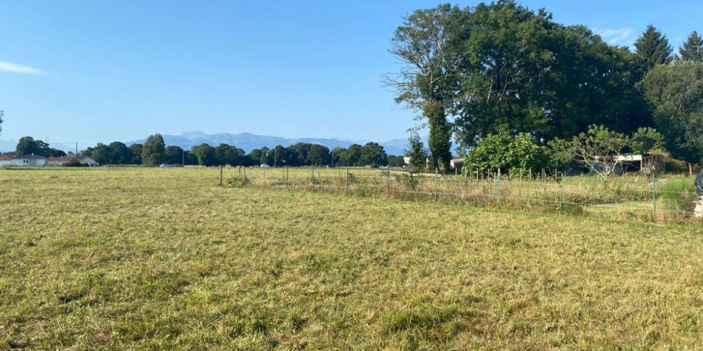 terrain à LANNEMEZAN (65300)