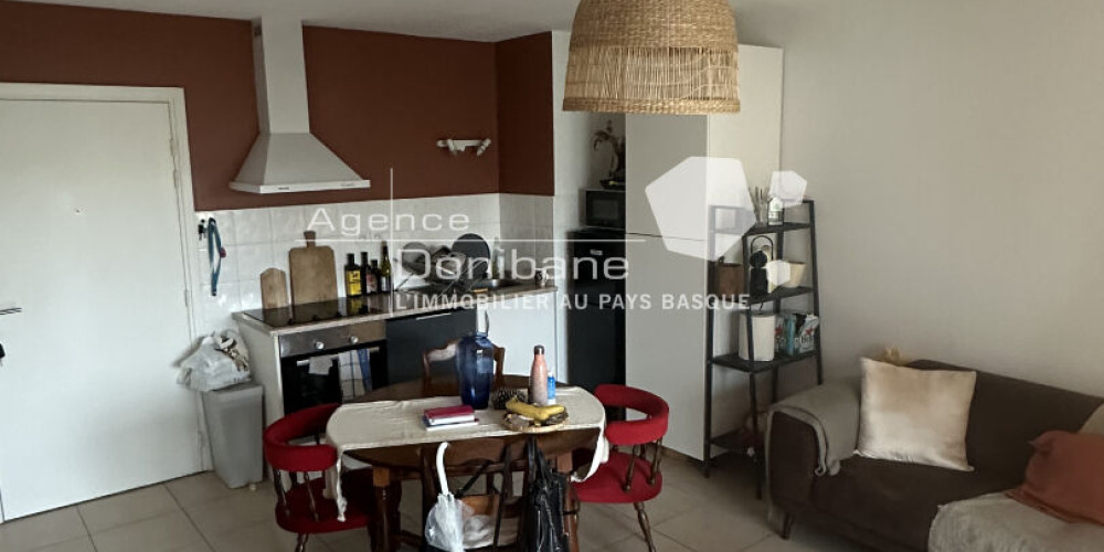 appartement à ANGLET (64600)