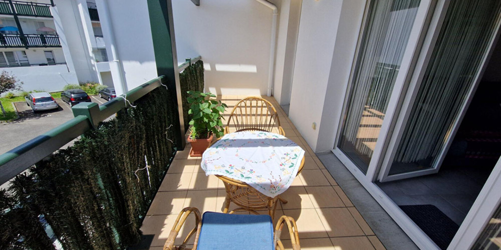 appartement à HENDAYE (64700)