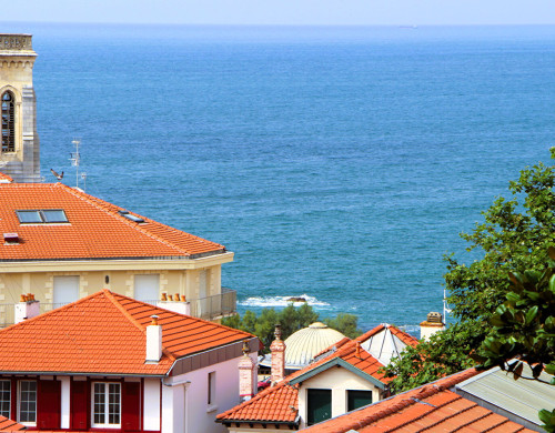 appartement  BIARRITZ