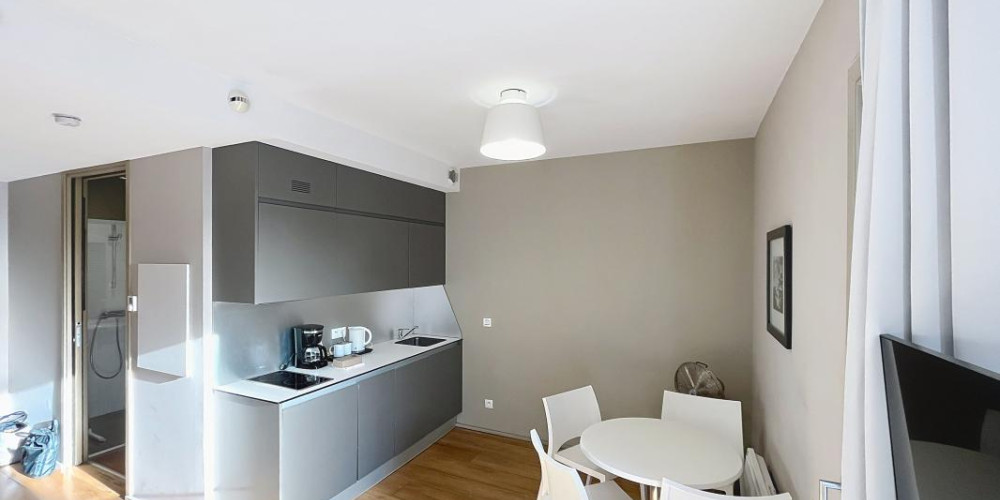 appartement à BAYONNE (64100)