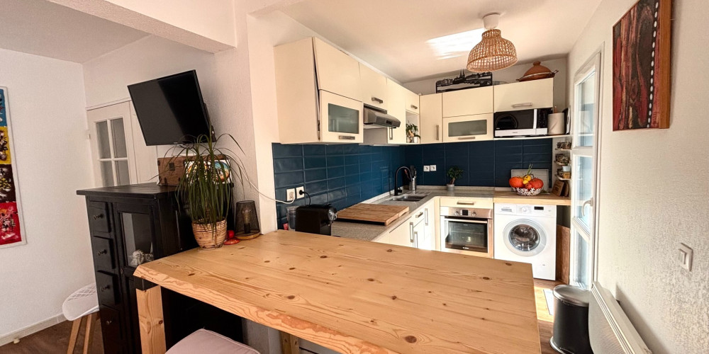 appartement à BAYONNE (64100)