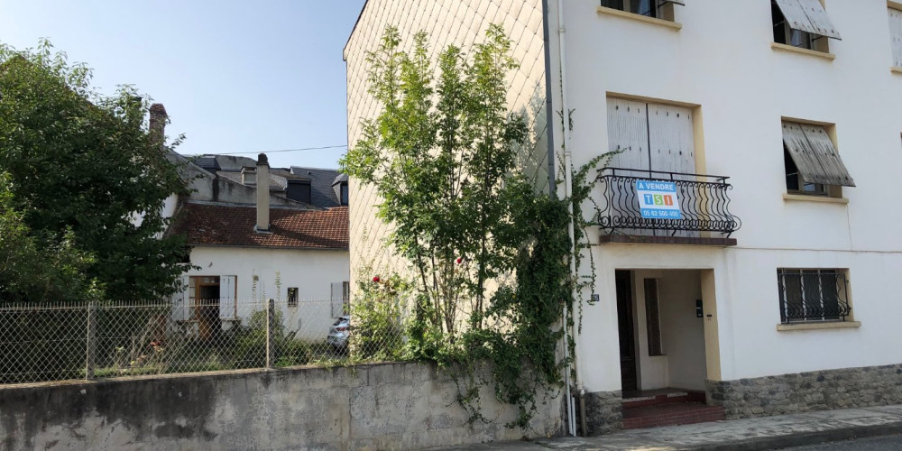 maison à LANNEMEZAN (65300)