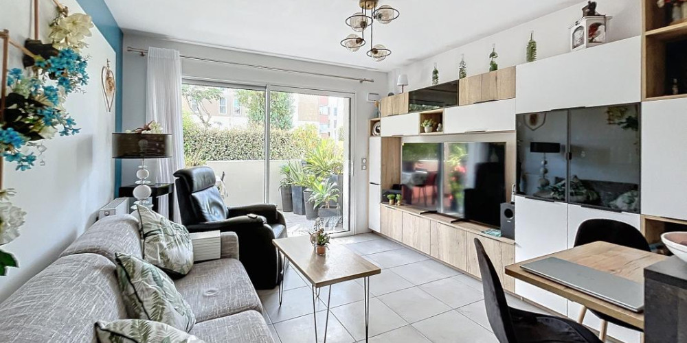 appartement à ANGLET (64600)