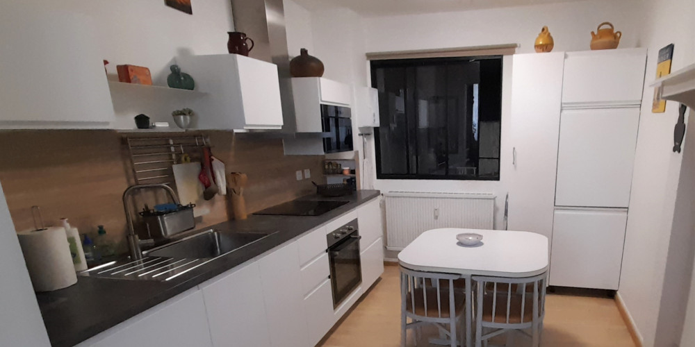 appartement à BAGNERES DE BIGORRE (65200)