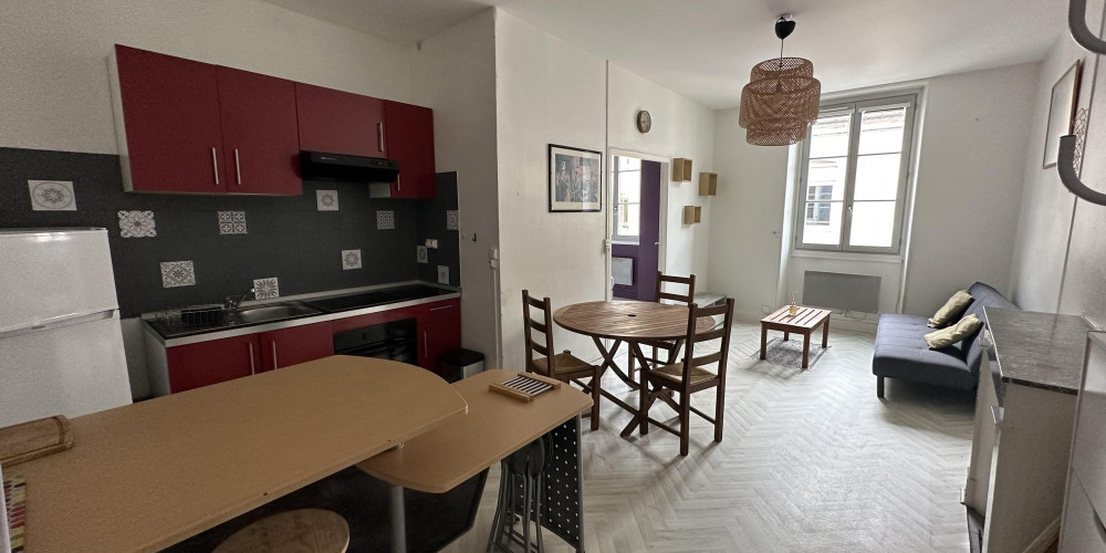 appartement à PAU (64000)