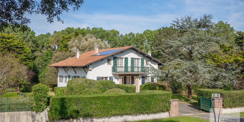 maison à ST JEAN DE LUZ (64500)