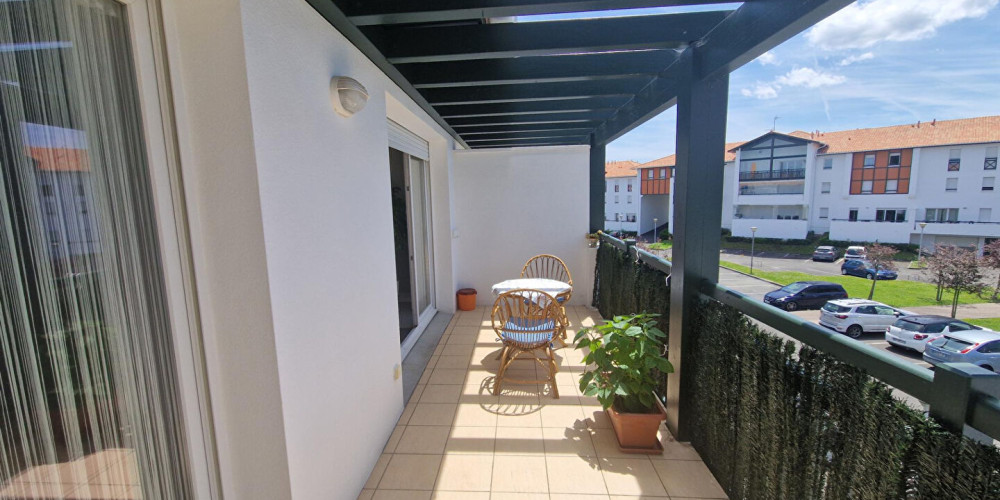 appartement à HENDAYE (64700)