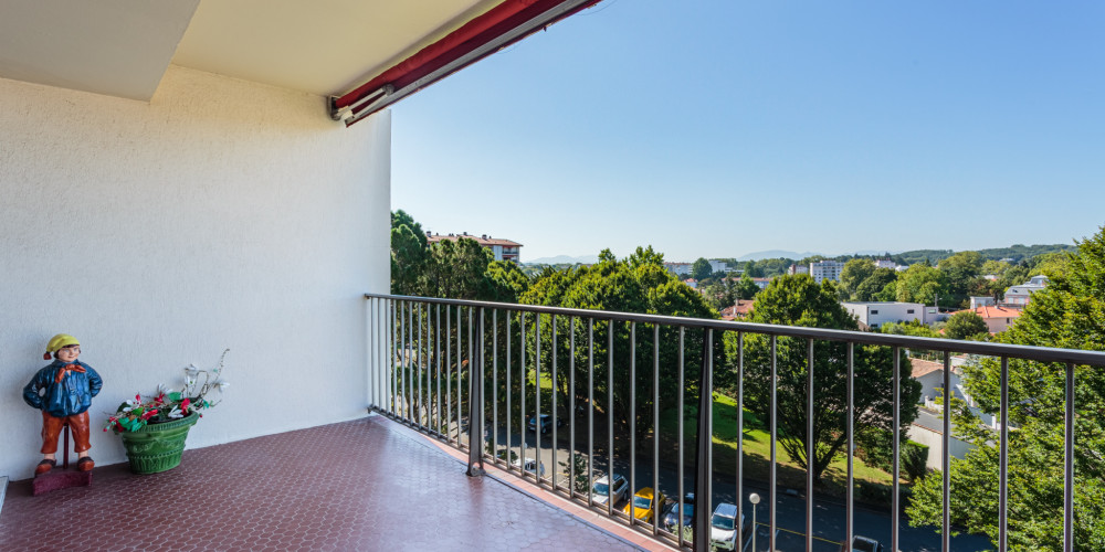 appartement à ANGLET (64600)