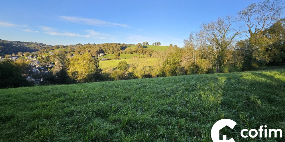 terrain à REBENACQ (64260)