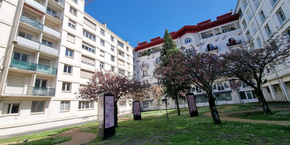 appartement à BAYONNE (64100)