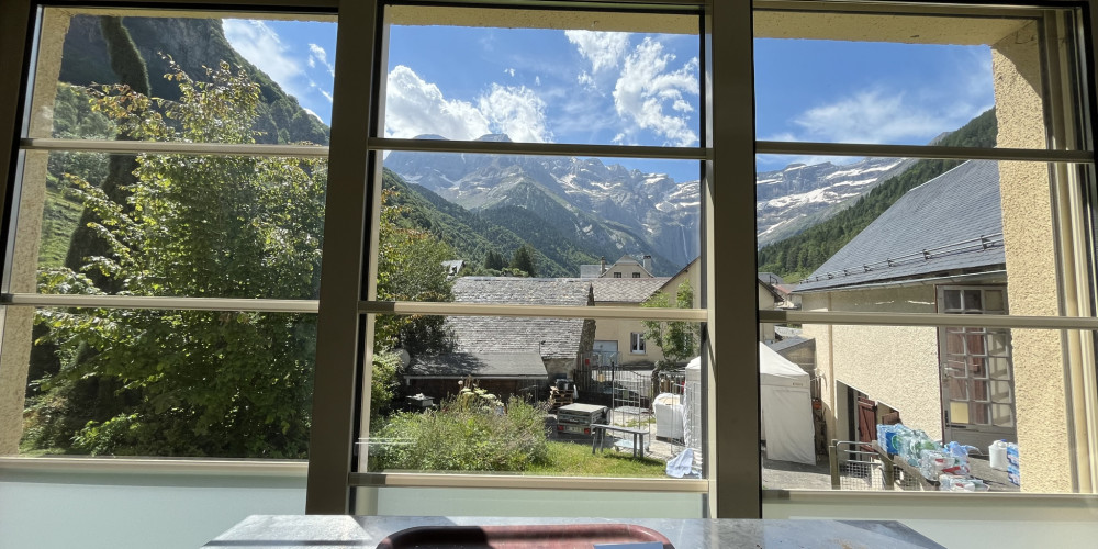 maison à GAVARNIE GEDRE (65120)