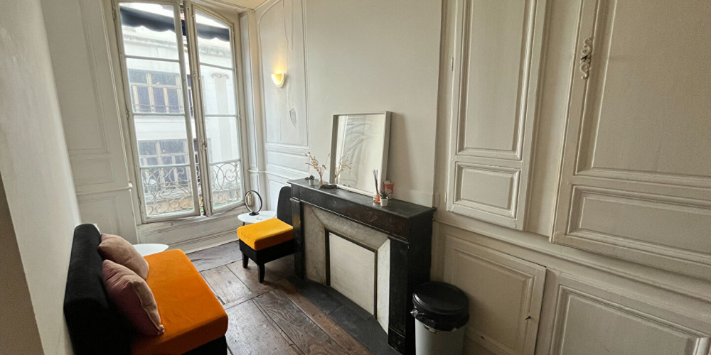 appartement à BAYONNE (64100)