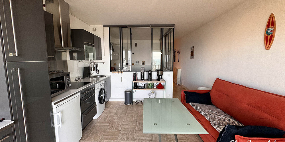 appartement à BIARRITZ (64200)