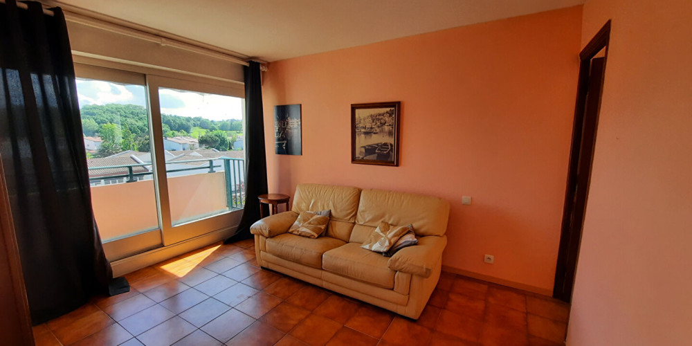 appartement à ST JEAN DE LUZ (64500)