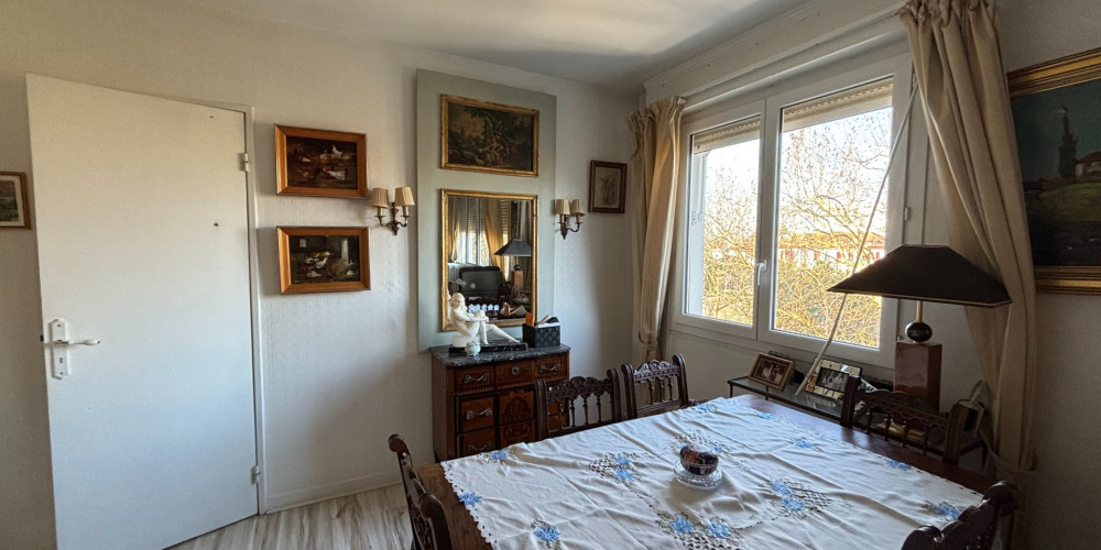 appartement à BAYONNE (64100)