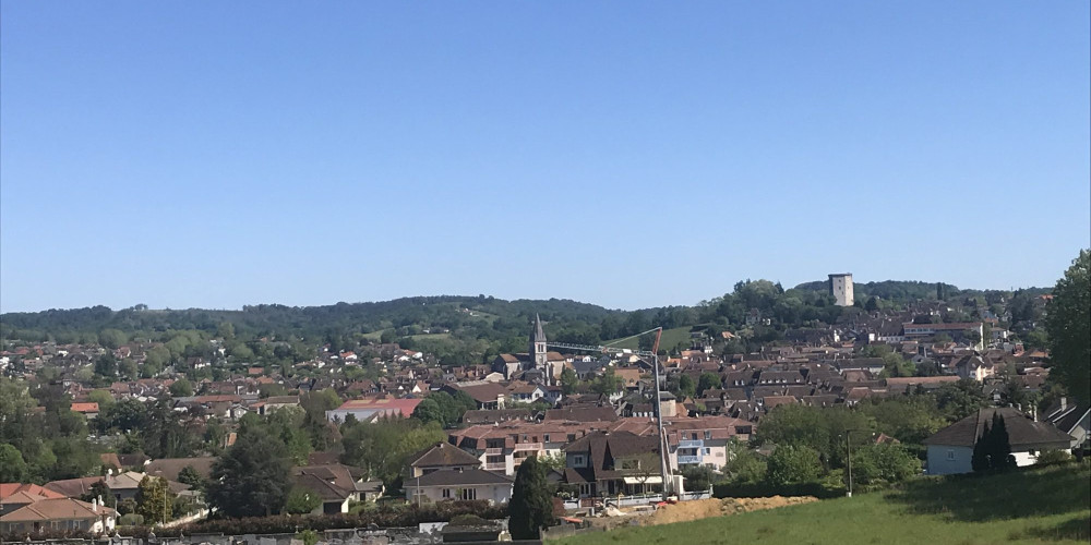 terrain à ORTHEZ (64300)