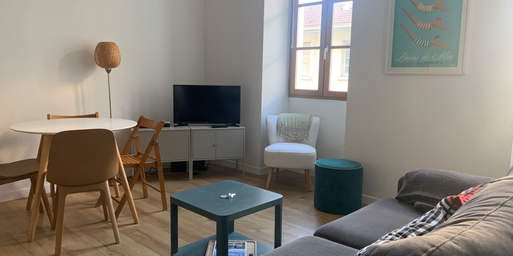 appartement à BIARRITZ (64200)