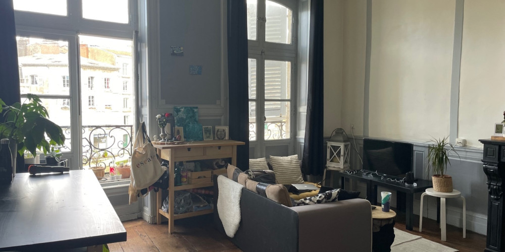 appartement à BAYONNE (64100)