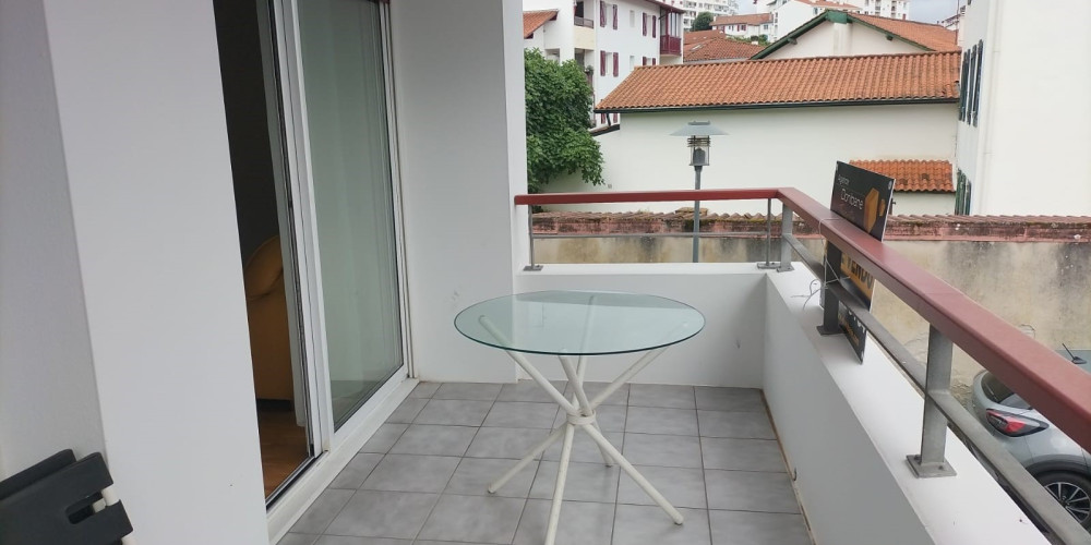 appartement à HENDAYE (64700)