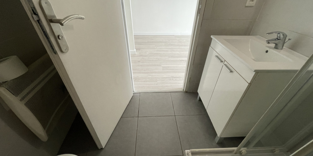 appartement à HASPARREN (64240)