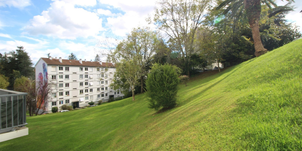 appartement à BAYONNE (64100)