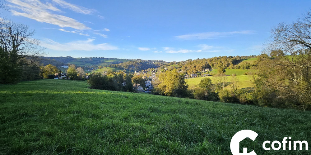 terrain à REBENACQ (64260)