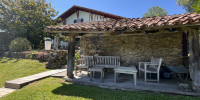 maison à ST JEAN PIED DE PORT (64220)