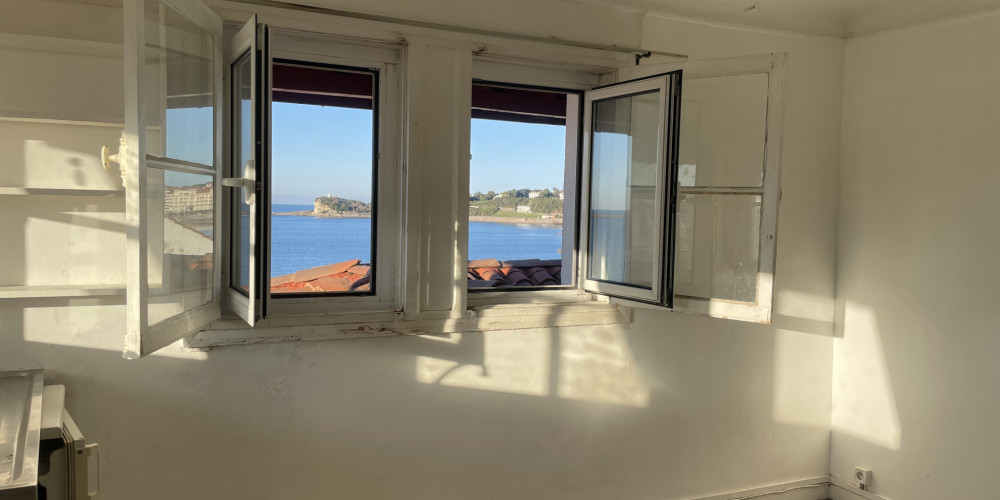 appartement à ST JEAN DE LUZ (64500)