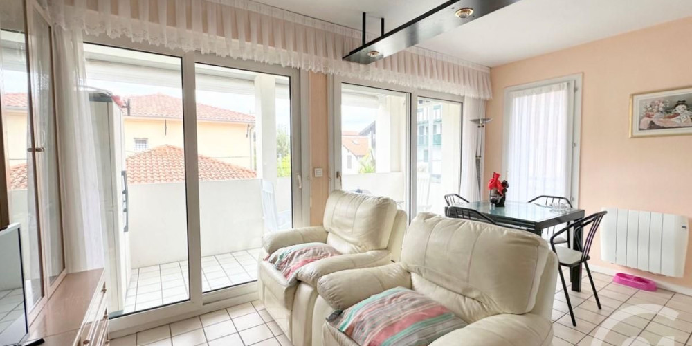 appartement à HENDAYE (64700)