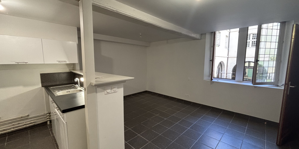 appartement à BAYONNE (64100)