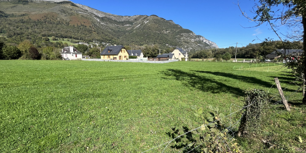 terrain à OUZOUS (65400)