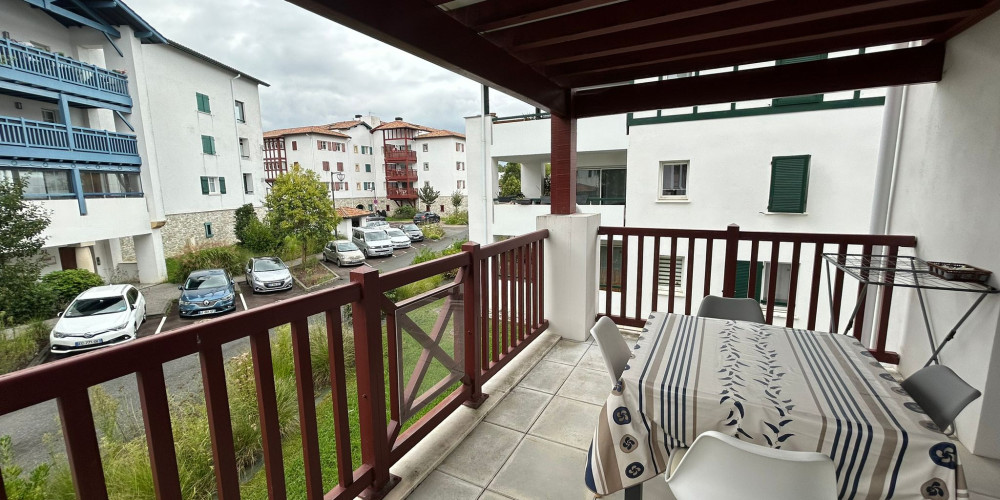 appartement à URRUGNE (64122)