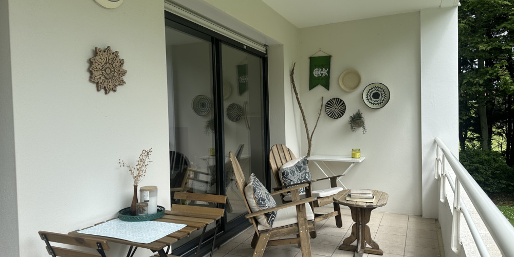 appartement à ANGLET (64600)