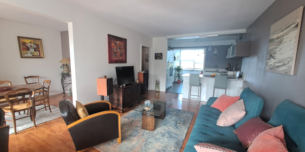 appartement à BAYONNE (64100)