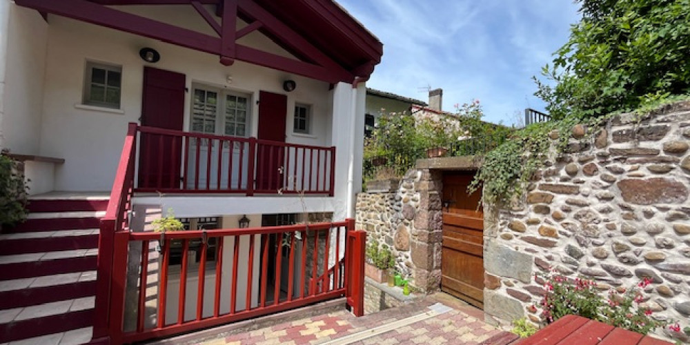 maison à ST JEAN PIED DE PORT (64220)