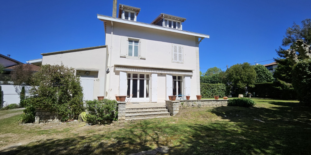 maison à BAYONNE (64100)