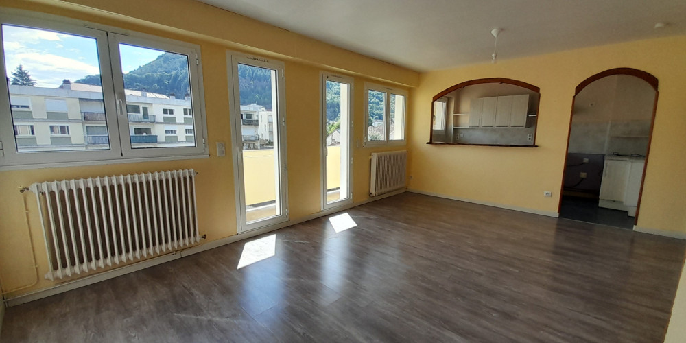 appartement à LOURDES (65100)