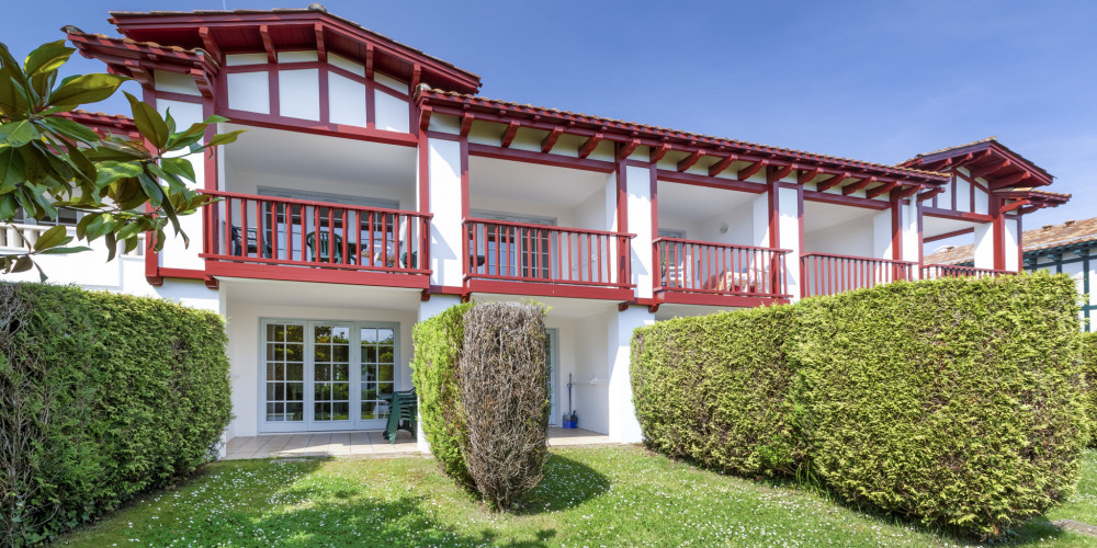 appartement à URRUGNE (64122)