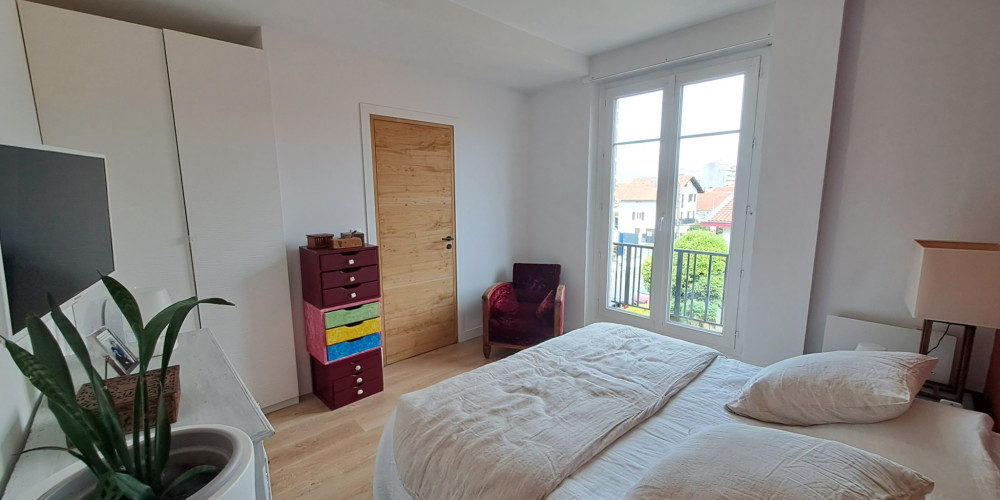 appartement à BAYONNE (64100)