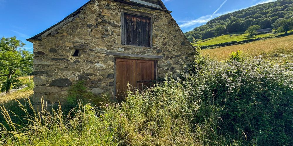 maison à ILHET (65410)