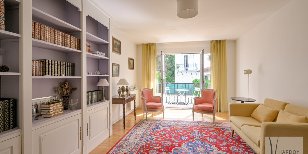 appartement à ST JEAN DE LUZ (64500)