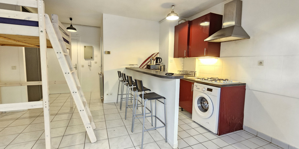 appartement à BIARRITZ (64200)