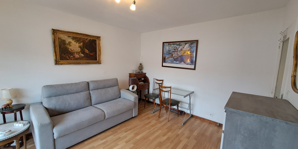 appartement à BAYONNE (64100)