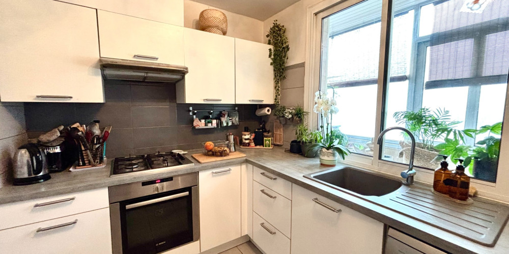 appartement à BAYONNE (64100)