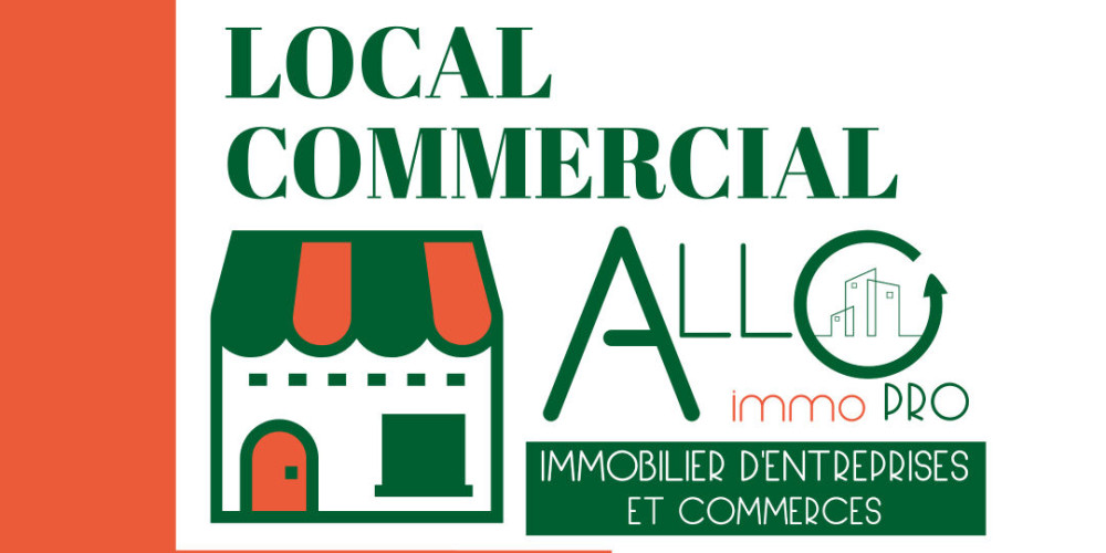 local commercial à ANGLET (64600)